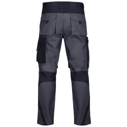 SPODNIE DO PASA ULTRATECH RIP-STOP STRETCH GREY