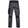 SPODNIE DO PASA ULTRATECH RIP-STOP STRETCH GREY