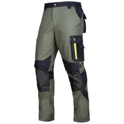 SPODNIE DO PASA ULTRATECH RIP-STOP STRETCH GREEN