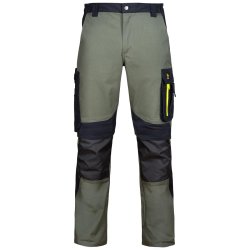 SPODNIE DO PASA ULTRATECH RIP-STOP STRETCH GREEN