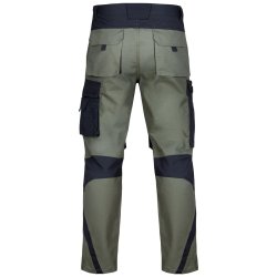 SPODNIE DO PASA ULTRATECH RIP-STOP STRETCH GREEN