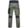 SPODNIE DO PASA ULTRATECH RIP-STOP STRETCH GREEN