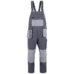 SPODNIE OGRODNICZKI PROMAN STRETCH 250 SZARY