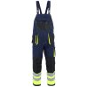 SPODNIE OGRODNICZKI PROMAN STRETCH 250 GRANATOWY HV