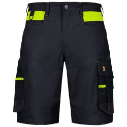 SPODNIE KRÓTKIE BARI SPANDEX BLACK