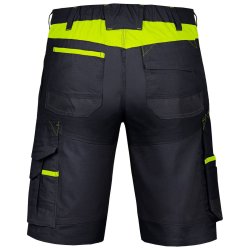 SPODNIE KRÓTKIE BARI SPANDEX BLACK