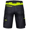 SPODNIE KRÓTKIE BARI SPANDEX BLACK