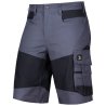 SPODNIE KRÓTKIE BARI SPANDEX GRAY
