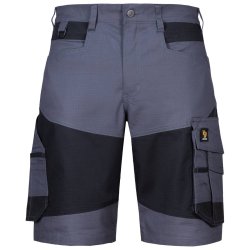 SPODNIE KRÓTKIE BARI SPANDEX GRAY