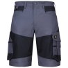 SPODNIE KRÓTKIE BARI SPANDEX GRAY