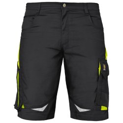 SPODNIE KRÓTKIE HELICON RIP-STOP BLACK