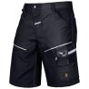 SPODNIE KRÓTKIE LANDER SPANDEX BLACK