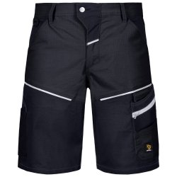 SPODNIE KRÓTKIE LANDER SPANDEX BLACK