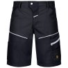 SPODNIE KRÓTKIE LANDER SPANDEX BLACK