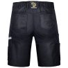 SPODNIE KRÓTKIE LANDER SPANDEX BLACK