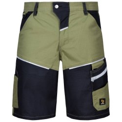 SPODNIE KRÓTKIE LANDER SPANDEX GREEN