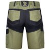 SPODNIE KRÓTKIE LANDER SPANDEX GREEN