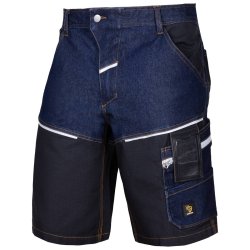 SPODNIE KRÓTKIE LANDER SPANDEX JEANS