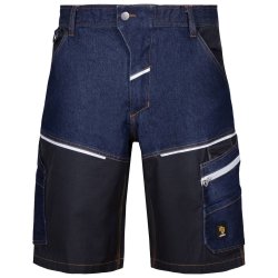 SPODNIE KRÓTKIE LANDER SPANDEX JEANS