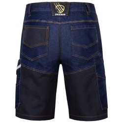 SPODNIE KRÓTKIE LANDER SPANDEX JEANS