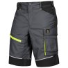 SPODNIE KRÓTKIE LIDO SPANDEX GRAY