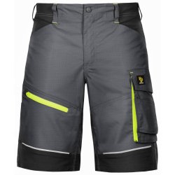 SPODNIE KRÓTKIE LIDO SPANDEX GRAY