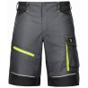 SPODNIE KRÓTKIE LIDO SPANDEX GRAY