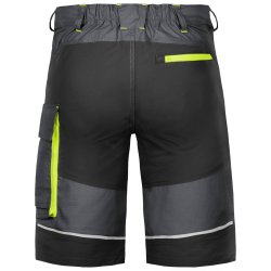 SPODNIE KRÓTKIE LIDO SPANDEX GRAY