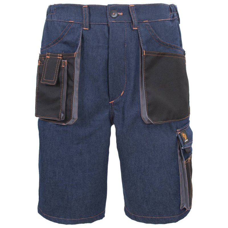 SPODNIE KRÓTKIE PROMAN 310 JEANS ROZM. 46