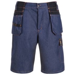 SPODNIE KRÓTKIE PROMONTER 310 JEANS ROZM. 46