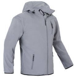 SOFTSHELL PROCERA TUNDRA SZARY