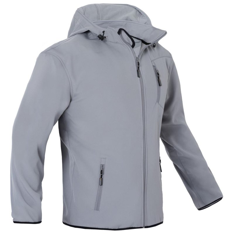 SOFTSHELL PROCERA TUNDRA SZARY
