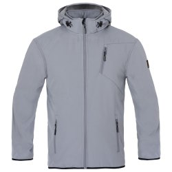 SOFTSHELL PROCERA TUNDRA SZARY