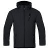 SOFTSHELL PROCERA TUNDRA CZARNY ROZM. L