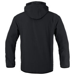 SOFTSHELL PROCERA TUNDRA CZARNY ROZM. L