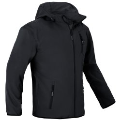 SOFTSHELL PROCERA TUNDRA CZARNY