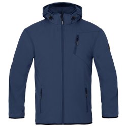 SOFTSHELL PROCERA TUNDRA GRANATOWY