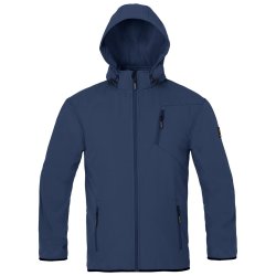 SOFTSHELL PROCERA TUNDRA GRANATOWY