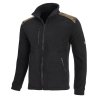 POLAR 350G CZARNY MORO WZMOCNIONY