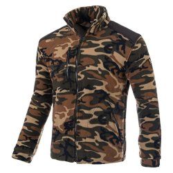 POLAR 350G MORO CZARNY WZMOCNIONY