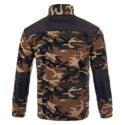 POLAR 350G MORO CZARNY WZMOCNIONY