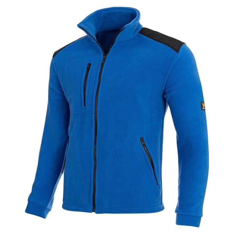 POLAR 350G NIEBIESKI WZMOCNIONY