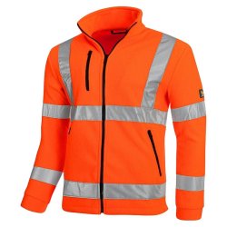 POLAR 350G POMARAŃCZOWY HV