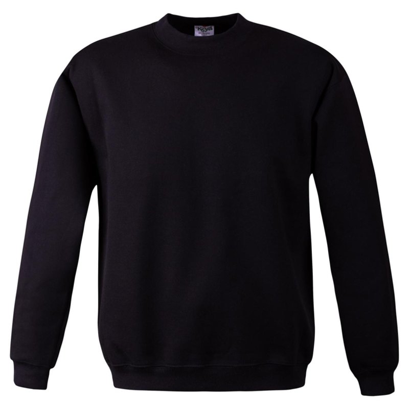 BLUZA 280G CZARNA