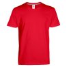 T-SHIRT PRIME 155 CZERWONY ROZM. M