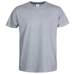 T-SHIRT PRIME 155 SZARY