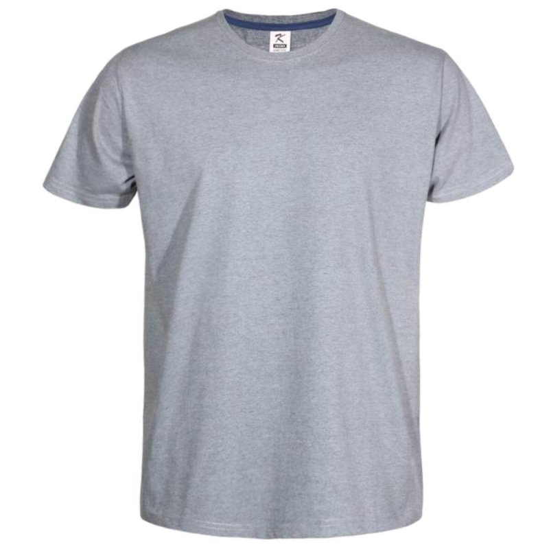 T-SHIRT PRIME 155 SZARY
