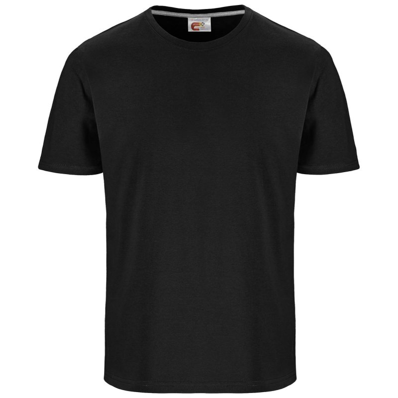 T-SHIRT COMFORTEE CFT150 CZARNY