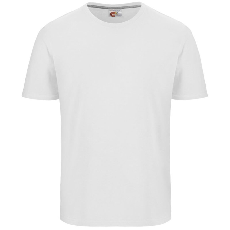 T-SHIRT COMFORTEE CFT180 BIAŁY