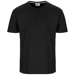 T-SHIRT COMFORTEE CFT180 CZARNY
